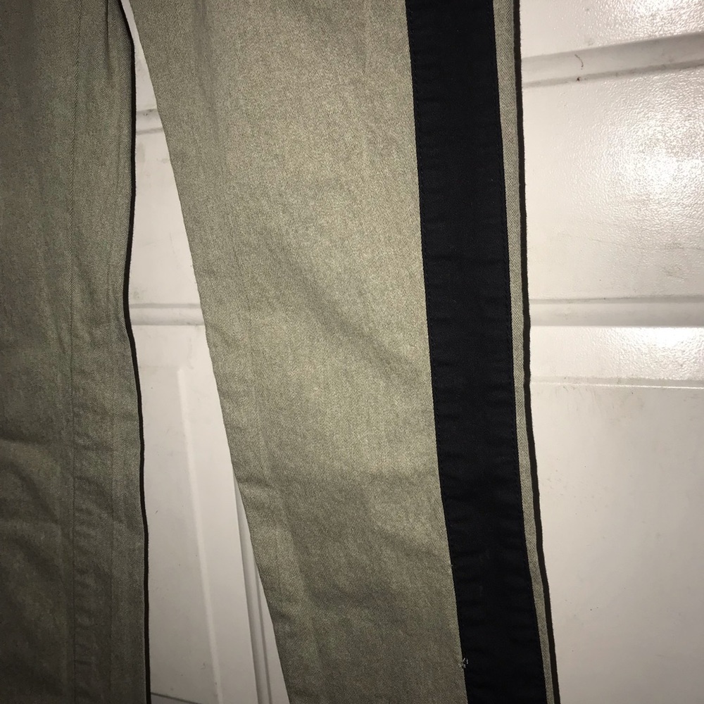 Color block pants - Picture 2 of 4